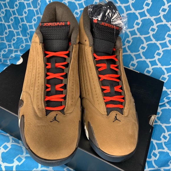 jordan 14 mocha